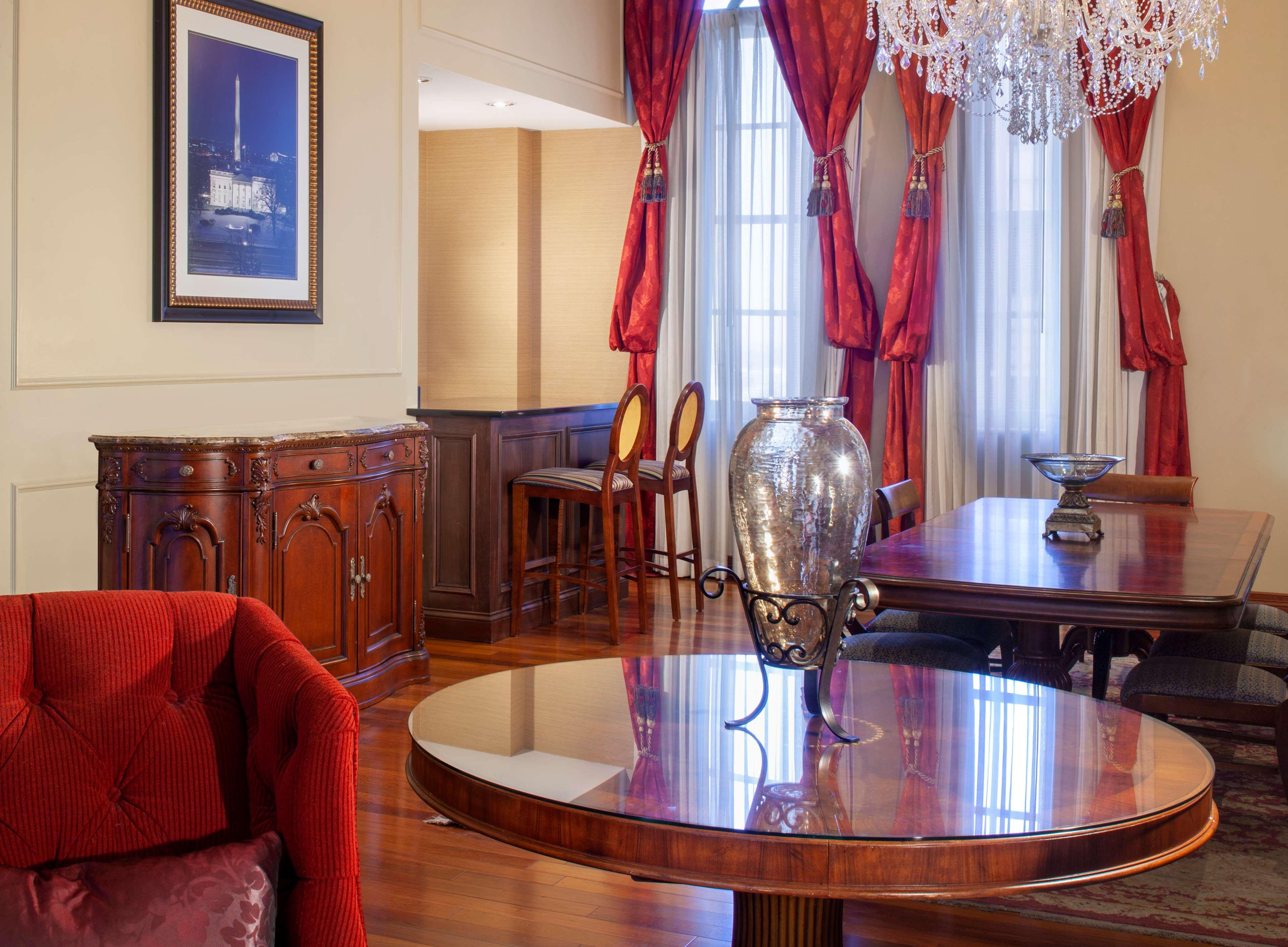 Hilton Fort Worth Eksteriør bilde