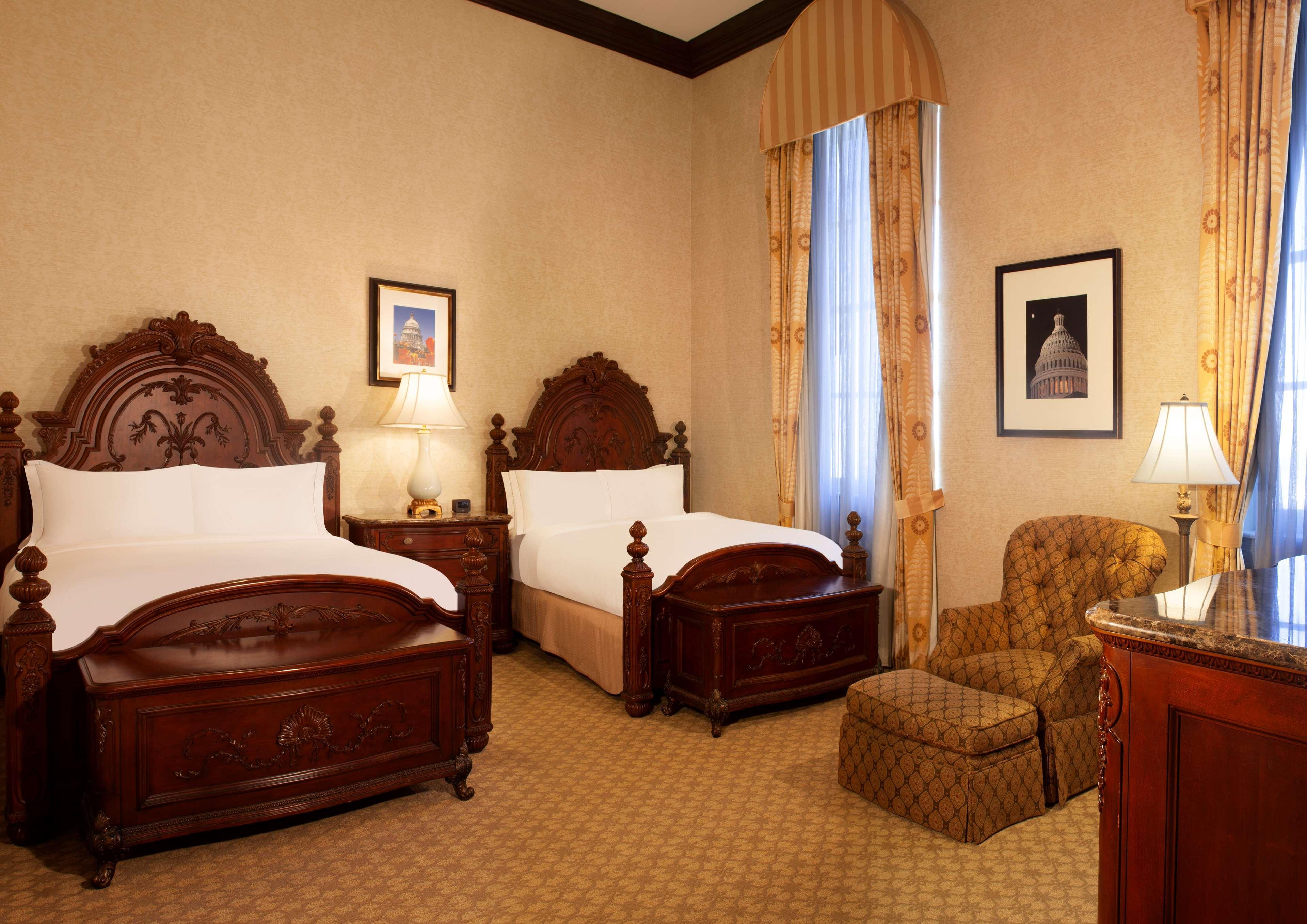 Hilton Fort Worth Eksteriør bilde