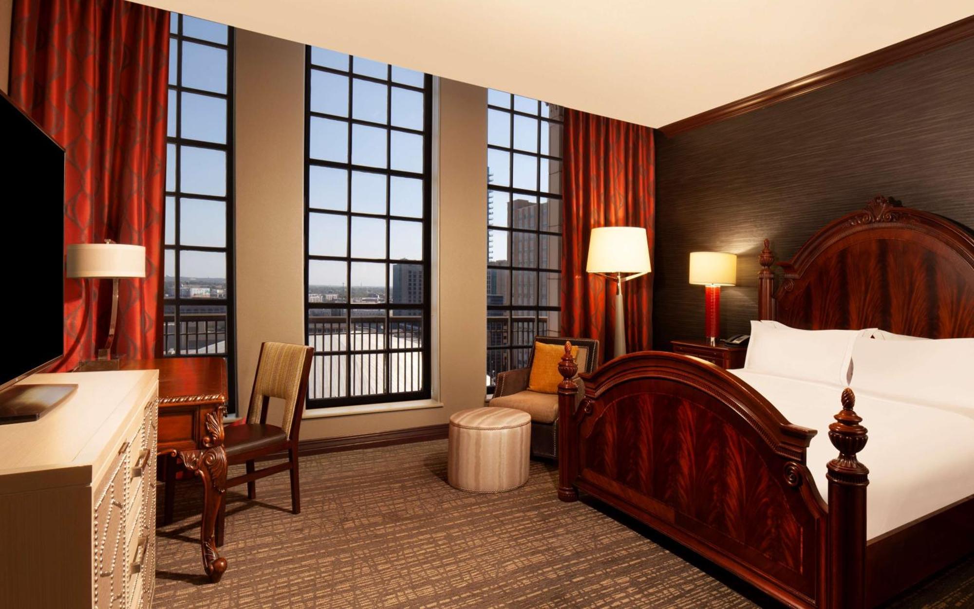 Hilton Fort Worth Eksteriør bilde