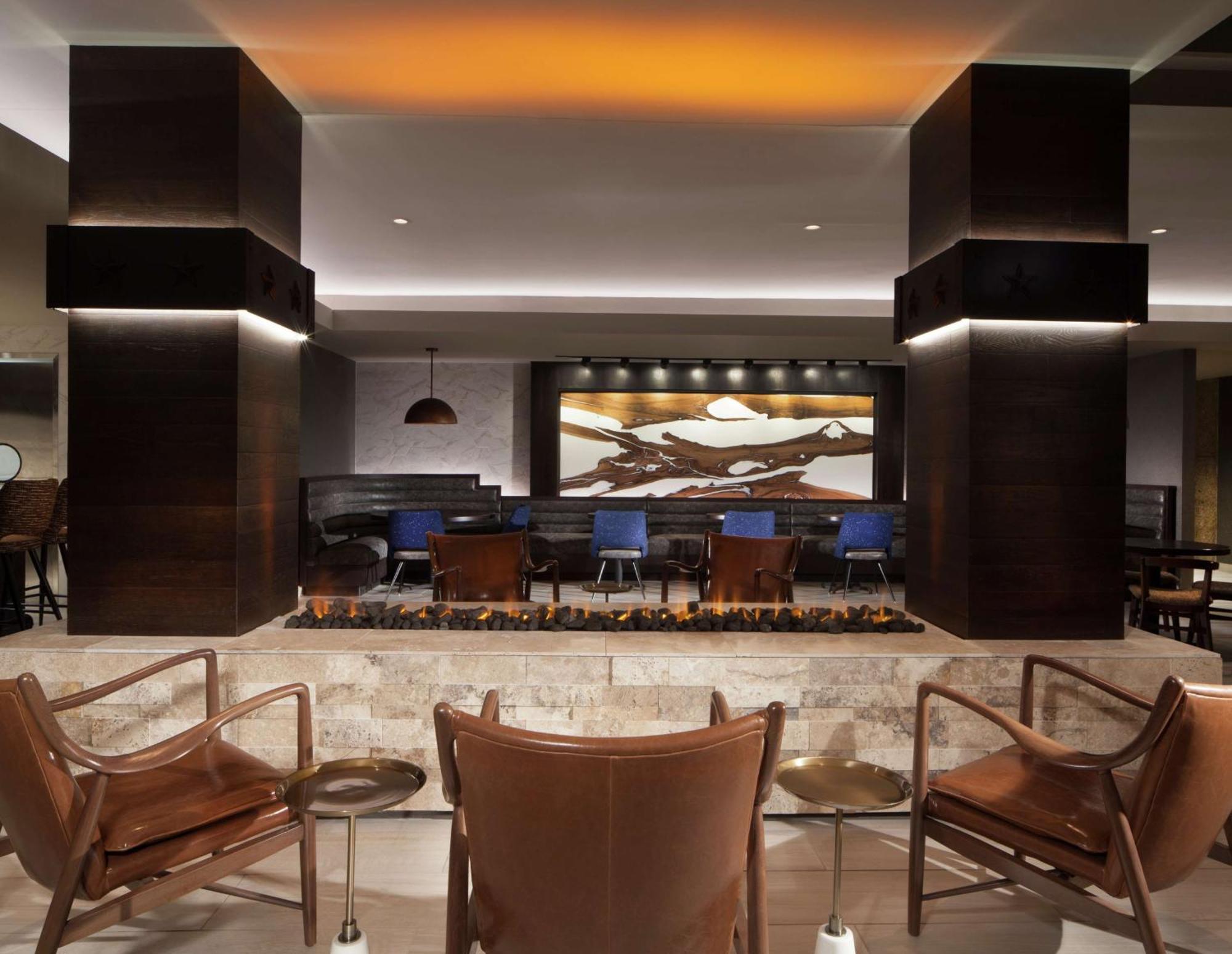 Hilton Fort Worth Eksteriør bilde