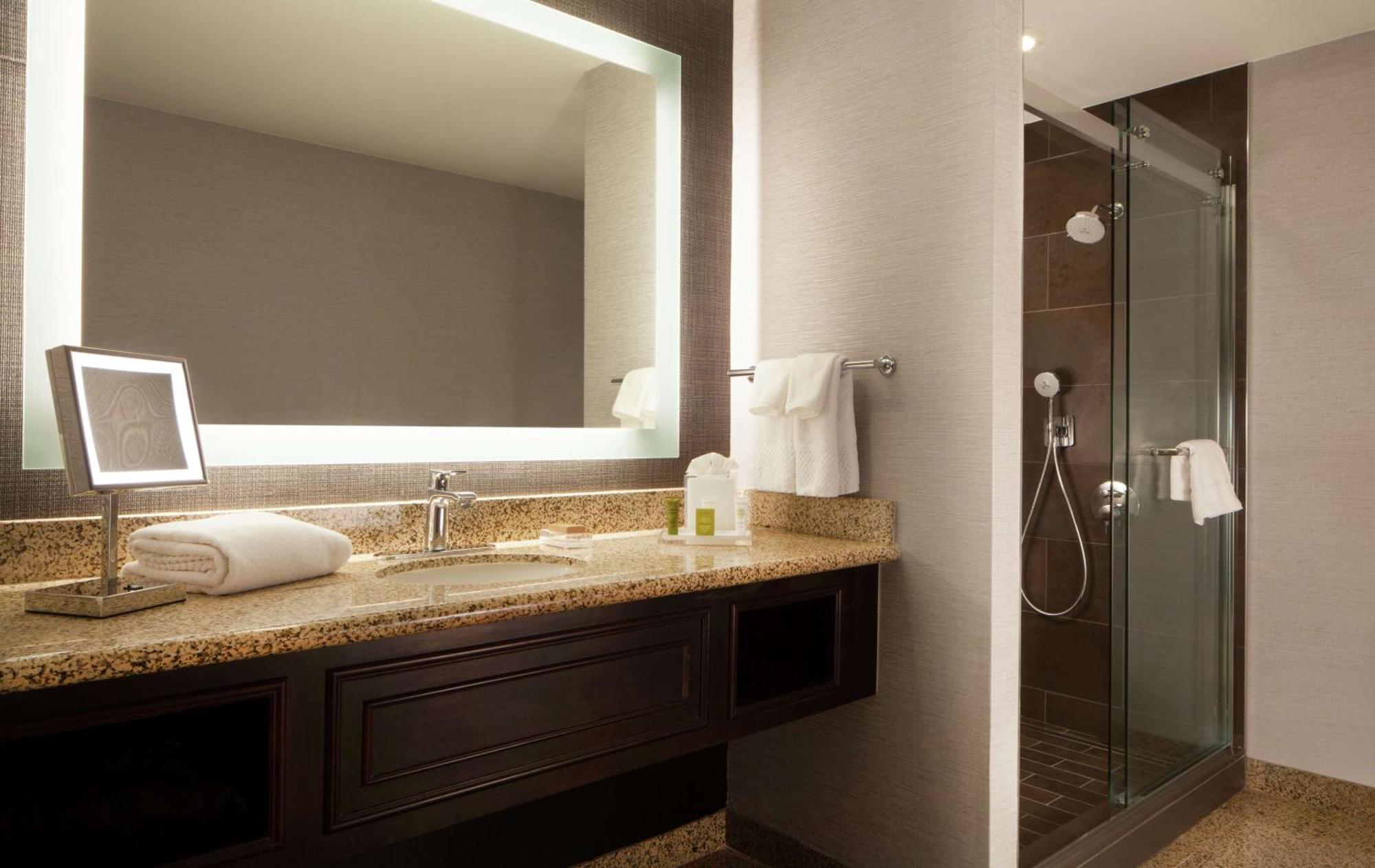 Hilton Fort Worth Eksteriør bilde