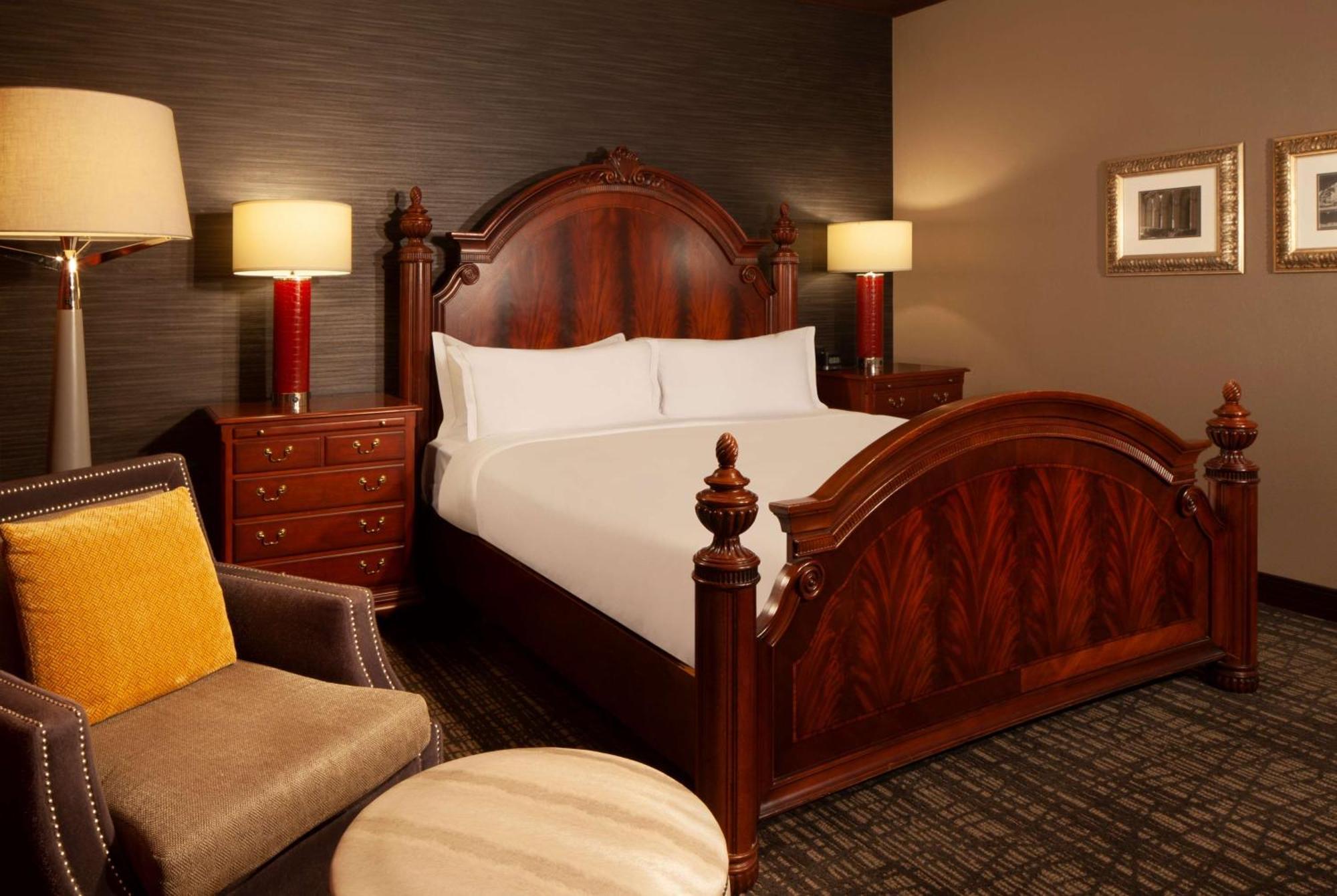 Hilton Fort Worth Eksteriør bilde