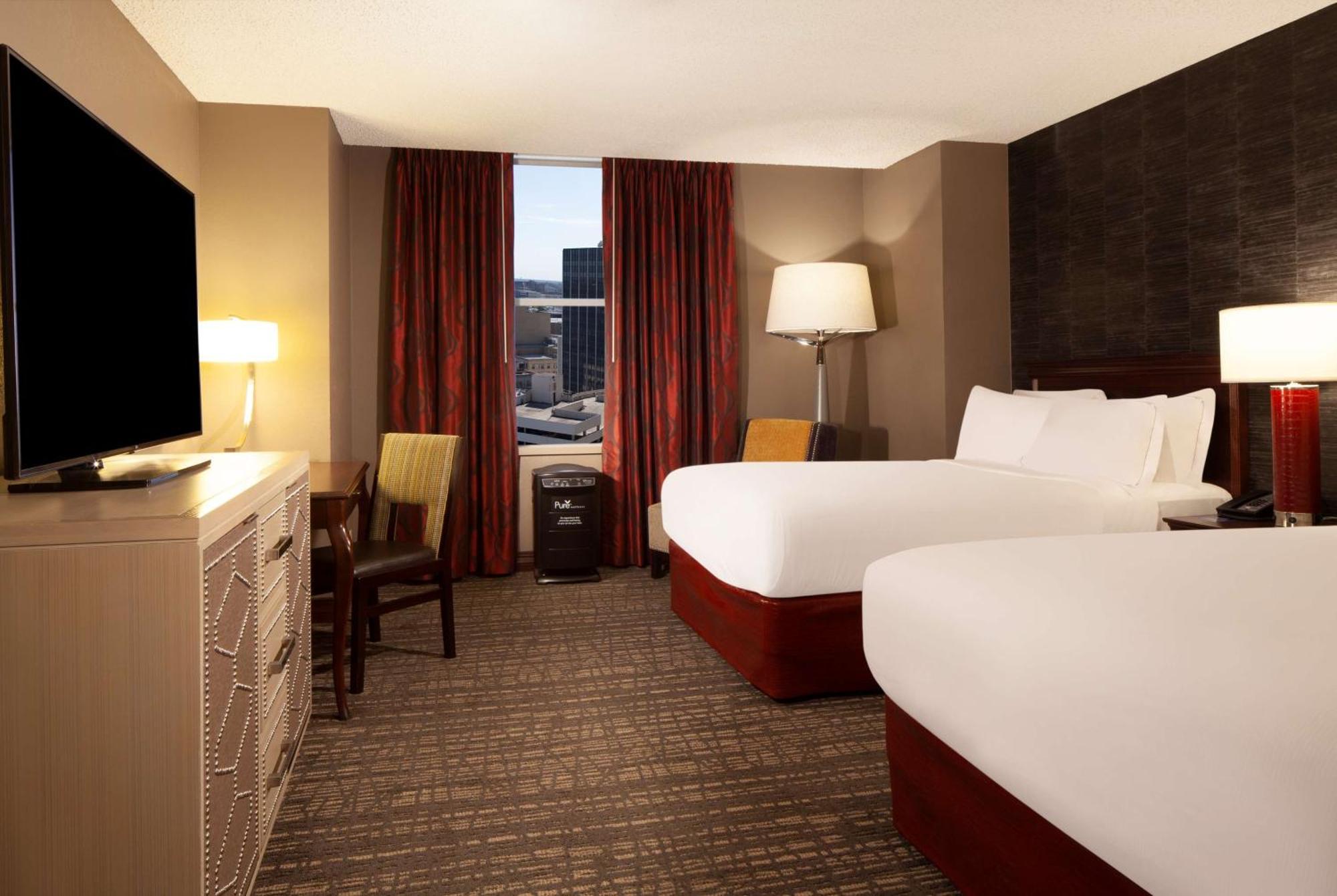 Hilton Fort Worth Eksteriør bilde